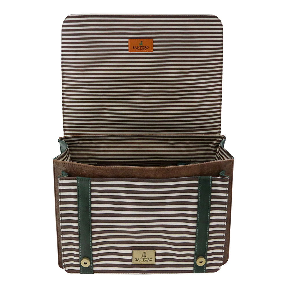 Голяма чанта Santoro Gorjuss Autumn Leaves