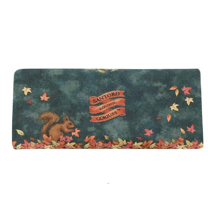 Калъф за очила Santoro Gorjuss Autumn Leaves