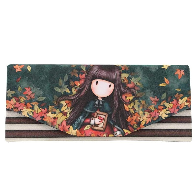 Калъф за очила Santoro Gorjuss Autumn Leaves