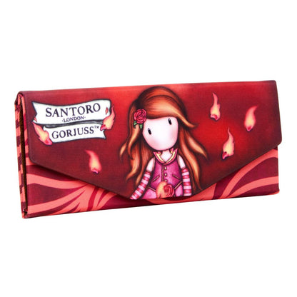 Калъф за очила Santoro Gorjuss Fire In My Heart