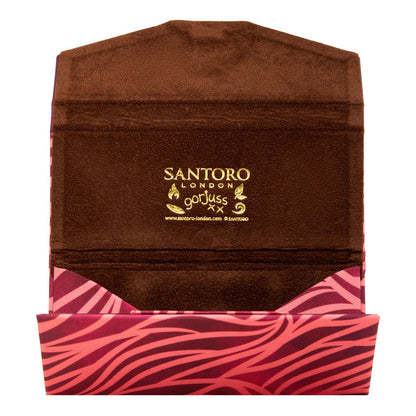 Калъф за очила Santoro Gorjuss Fire In My Heart