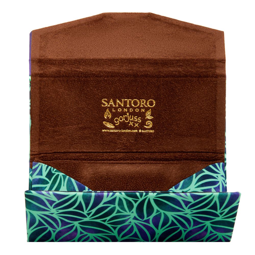 Калъф за очила Santoro Gorjuss To The Ends Of The Earth