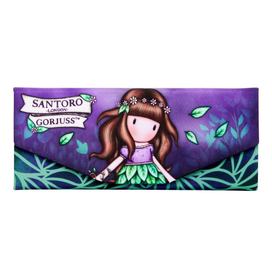 Калъф за очила Santoro Gorjuss To The Ends Of The Earth