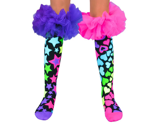 Madmia MAGIC FRILLS чорапи