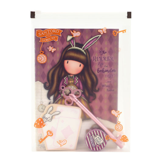 Планер сет Santoro Gorjuss Just One Second