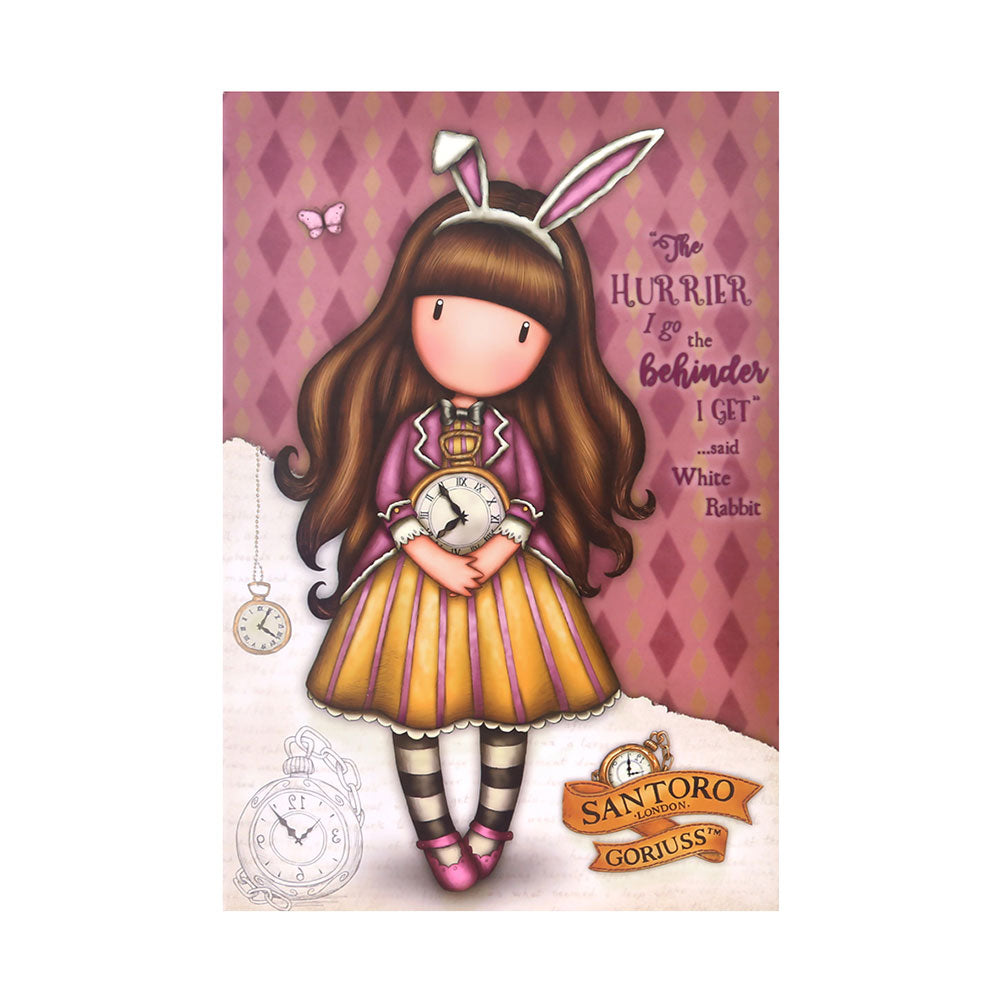 Планер сет Santoro Gorjuss Just One Second