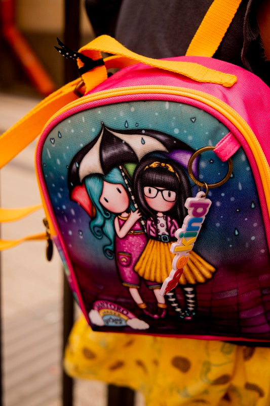 Раница за детска градина Santoro Gorjuss Be Kind To Each Other