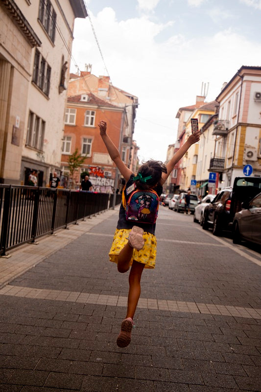 Раница за детска градина Santoro Gorjuss Be Kind To Each Other