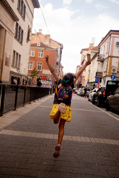 Раница за детска градина Santoro Gorjuss Be Kind To Each Other