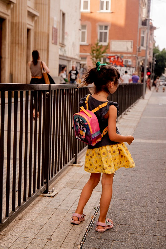 Раница за детска градина Santoro Gorjuss Be Kind To Each Other