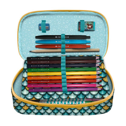 Объл несесер със съдържание Santoro Gorjuss Making Waves - Deep Secrets