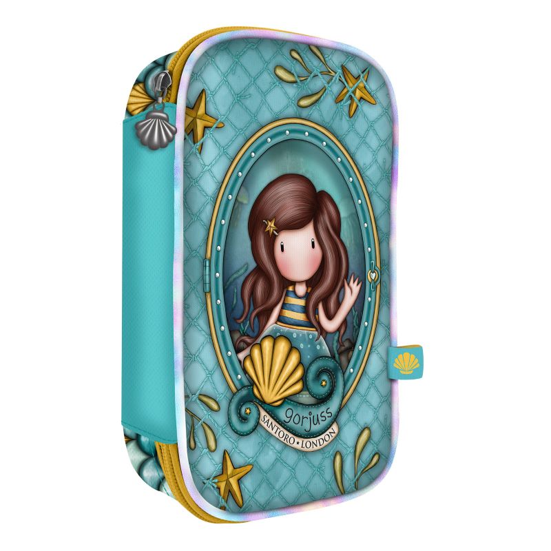 Объл несесер със съдържание Santoro Gorjuss Making Waves - Deep Secrets