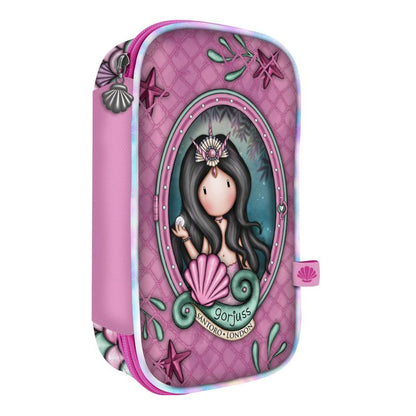 Объл несесер със съдържание Santoro Gorjuss Making Waves - The World Is Your Oyster