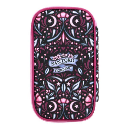 Овален несесер със съдържание Santoro Gorjuss In The Forest - Fairy Dusk