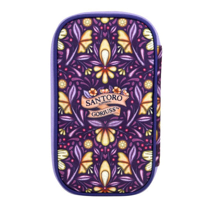 Овален несесер със съдържание Santoro Gorjuss In The Forest - Firefly Dawn