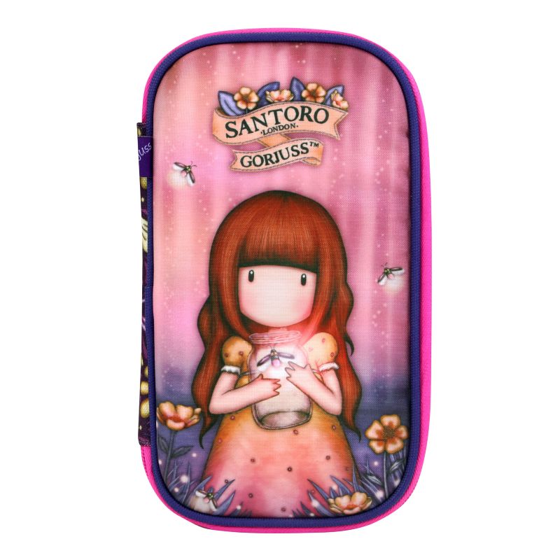 Овален несесер със съдържание Santoro Gorjuss In The Forest - Firefly Dawn