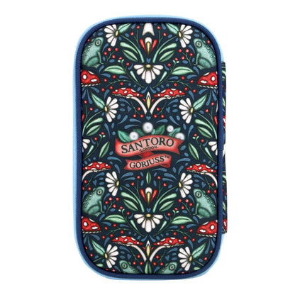 Овален несесер със съдържание Santoro Gorjuss In The Forest - Little Mushroom