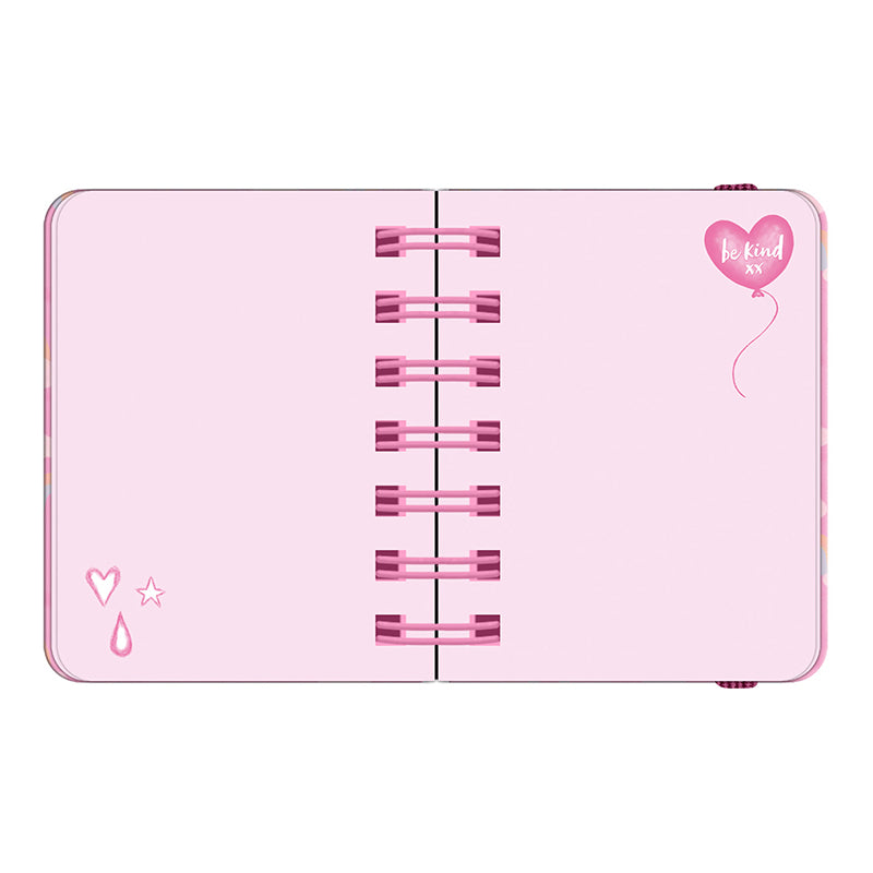 Ключодържател-тефтерче Santoro Gorjuss Be Kind To Each Other