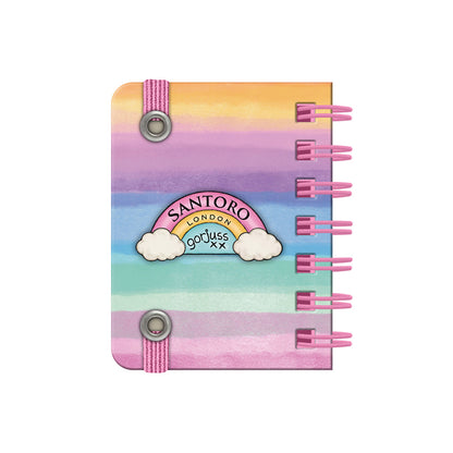 Ключодържател-тефтерче Santoro Gorjuss Be Kind To Each Other