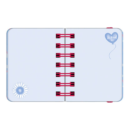 Ключодържател-тефтерче Santoro Gorjuss Be Kind To Yourself