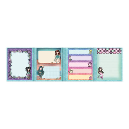 Лепящи бележки Santoro Gorjuss Making Waves - Deep Secrets