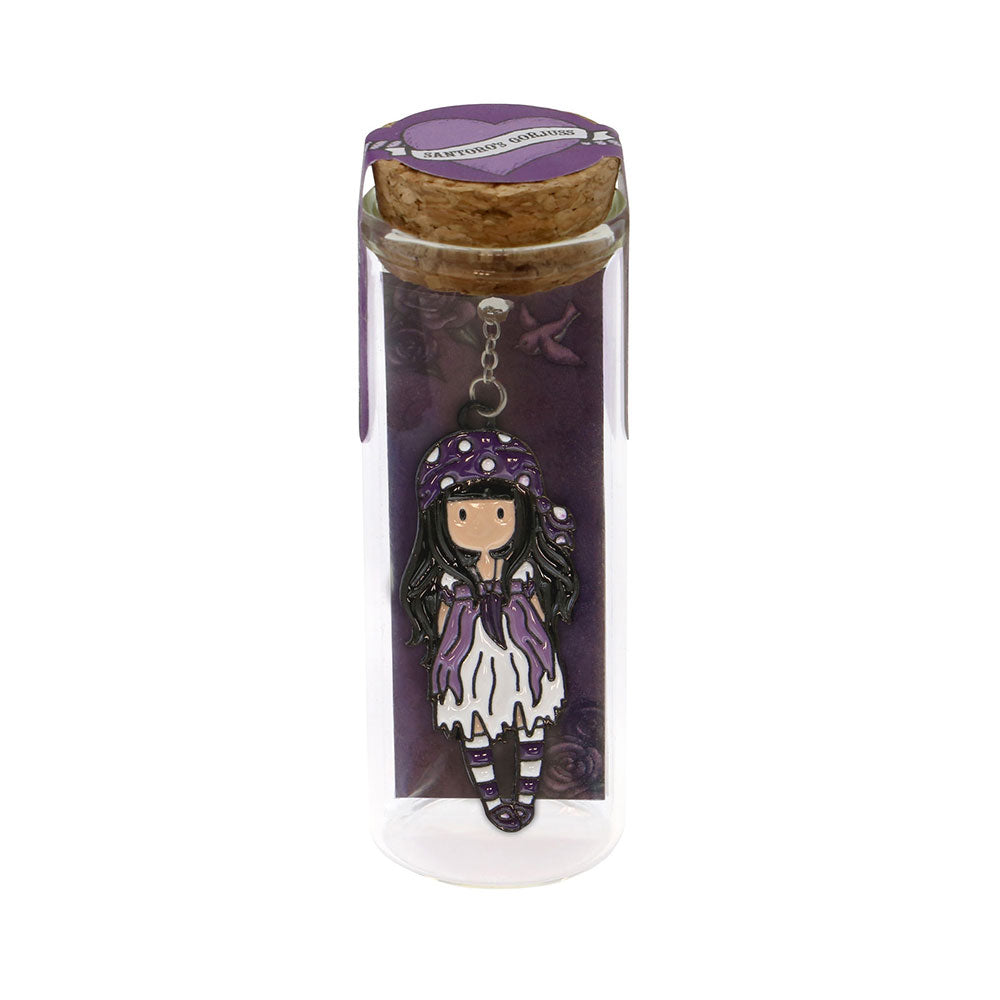 Разделител за книги в стъклена колба Santoro Gorjuss Sea Nixie