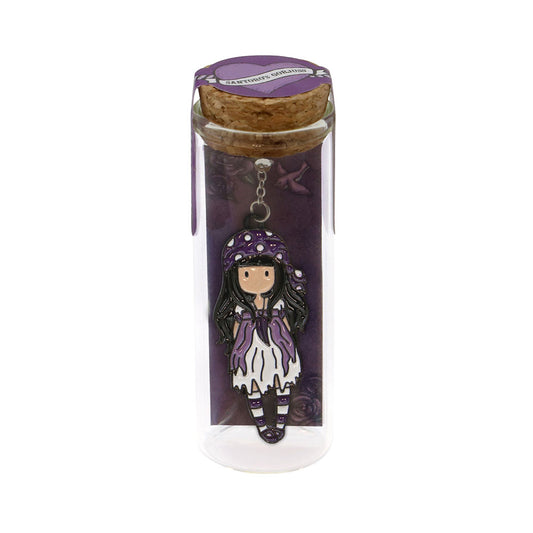 Разделител за книги в стъклена колба Santoro Gorjuss Sea Nixie