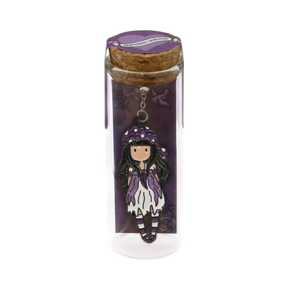 Разделител за книги в стъклена колба Santoro Gorjuss Sea Nixie