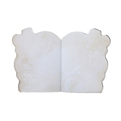 Комплект от 2 тетрадки Santoro Gorjuss Black Pearl