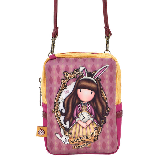 Чанта за през рамо Santoro Gorjuss Just One Second
