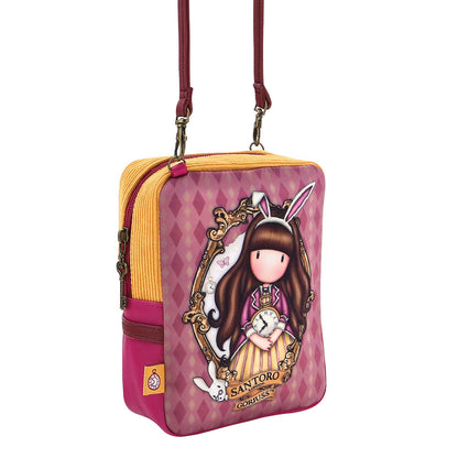 Чанта за през рамо Santoro Gorjuss Just One Second