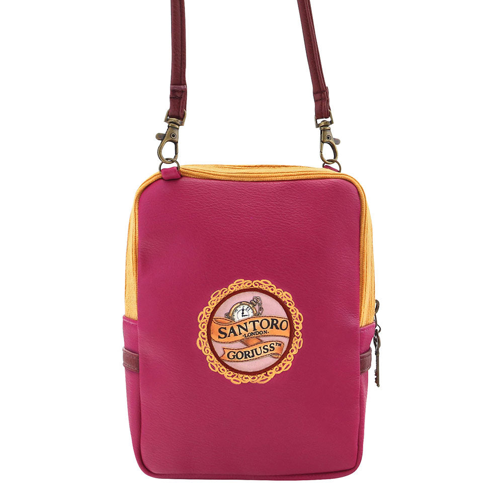 Чанта за през рамо Santoro Gorjuss Just One Second