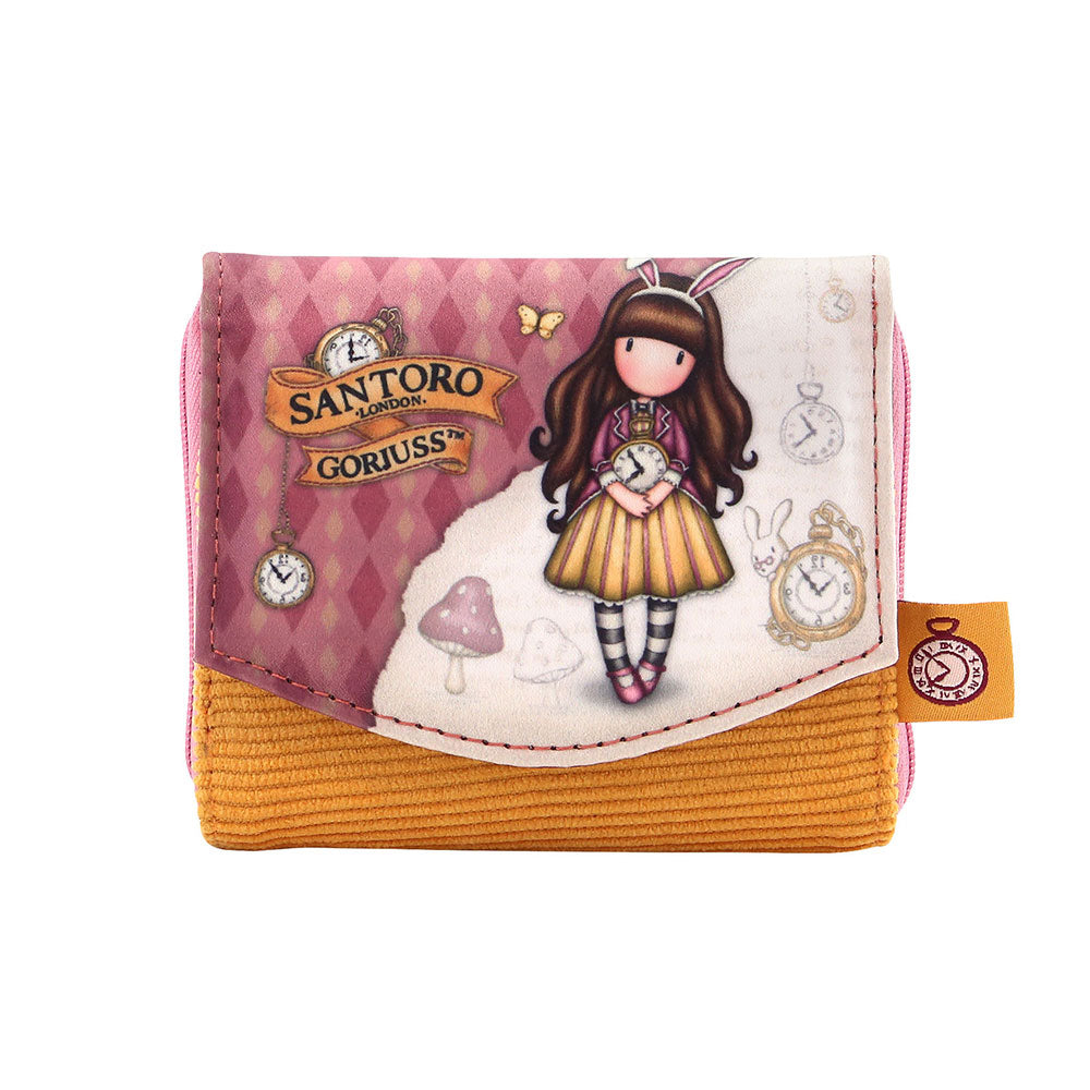 Портфейл Santoro Gorjuss Just One Second