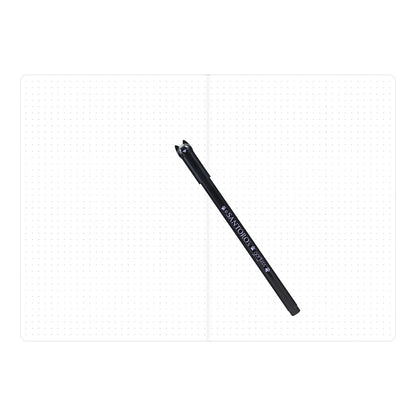 Комплект дневник с аксесоари Santoro Gorjuss Ruby Wild