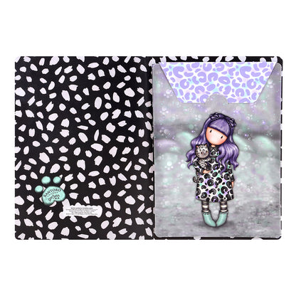 Комплект дневник с аксесоари Santoro Gorjuss Smitten Kitten