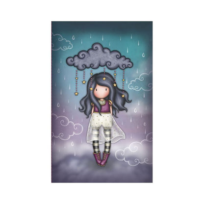 Сет за кореспонденция Santoro Gorjuss Whatever the Weather - Little Storm Cloud