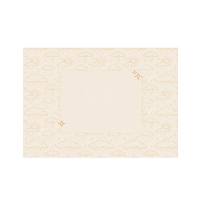 Сет за кореспонденция Santoro Gorjuss Whatever the Weather - Little Storm Cloud