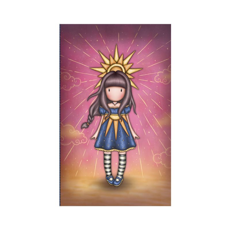 Сет за кореспонденция Santoro Gorjuss Whatever the Weather - Ray of Light