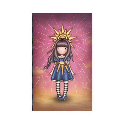 Сет за кореспонденция Santoro Gorjuss Whatever the Weather - Ray of Light