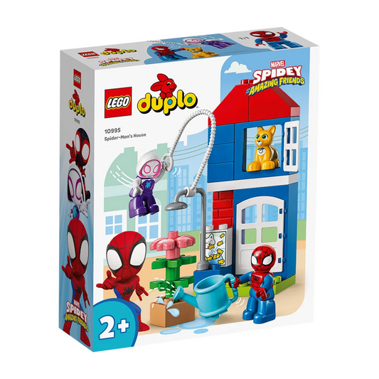 LEGO DUPLO 10995 Домашното приключение на Спайди