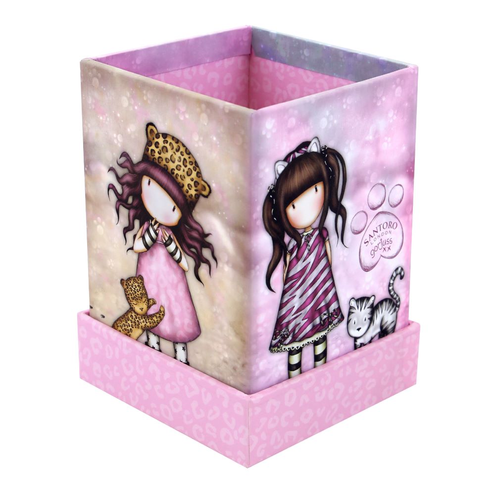 Моливник Santoro Gorjuss Wild