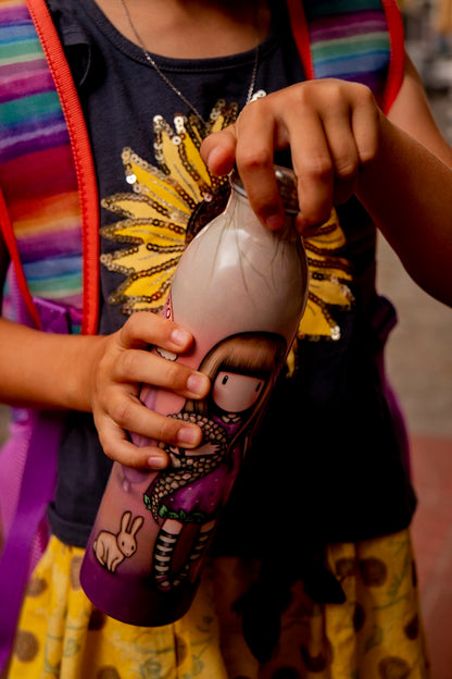 Термо бутилка за вода Santoro Gorjuss Be Kind To All Creatures