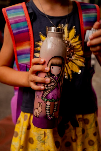 Термо бутилка за вода Santoro Gorjuss Be Kind To All Creatures