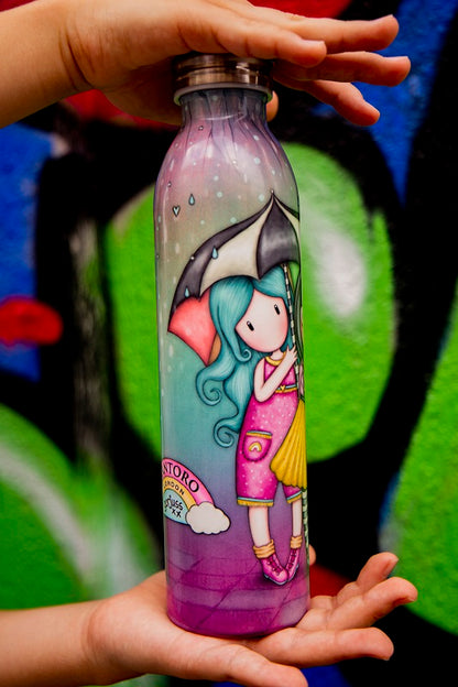 Термо бутилка за вода Santoro Gorjuss Be Kind To Each Other