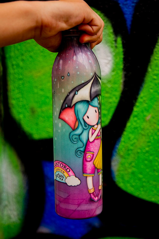 Термо бутилка за вода Santoro Gorjuss Be Kind To Each Other