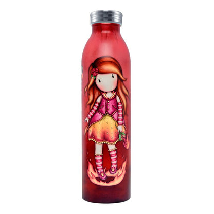 Термо бутилка за вода Santoro Gorjuss Fire In My Heart
