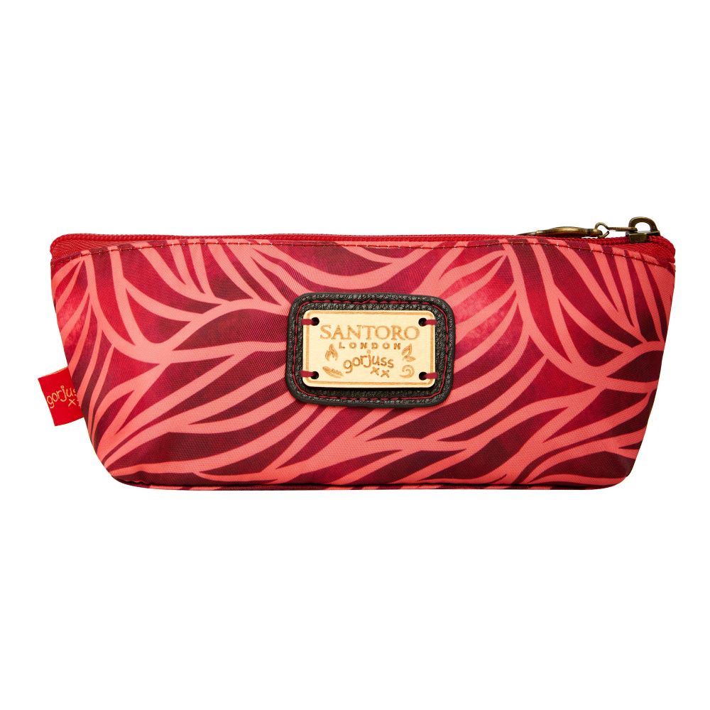 Несесер за аксесоари Santoro Gorjuss Fire In My Heart