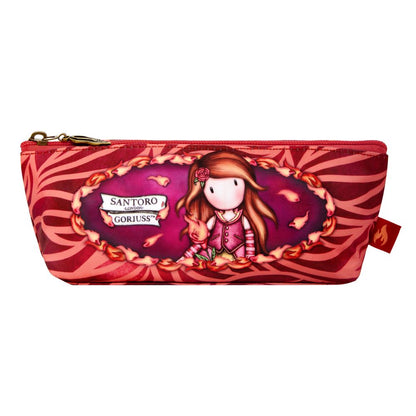 Несесер за аксесоари Santoro Gorjuss Fire In My Heart