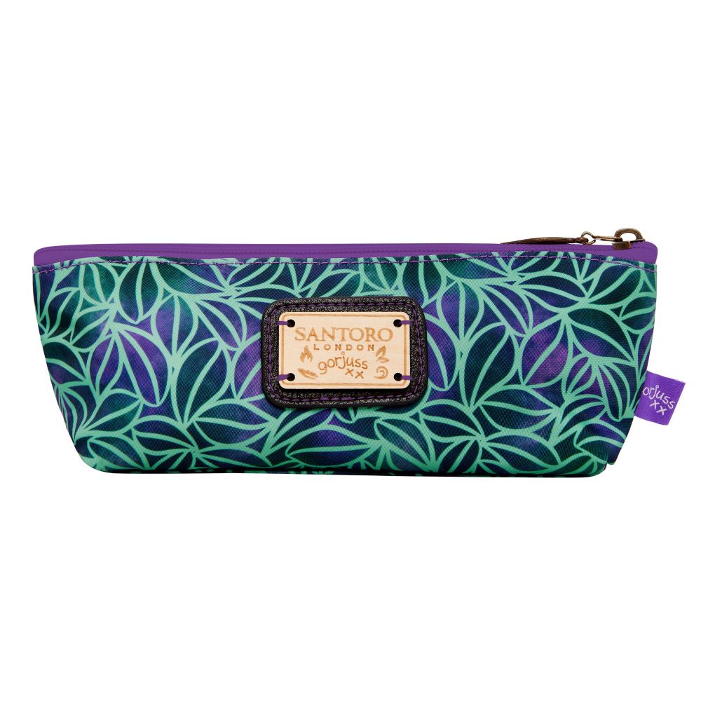 Несесер за аксесоари Santoro Gorjuss To The Ends Of The Earth