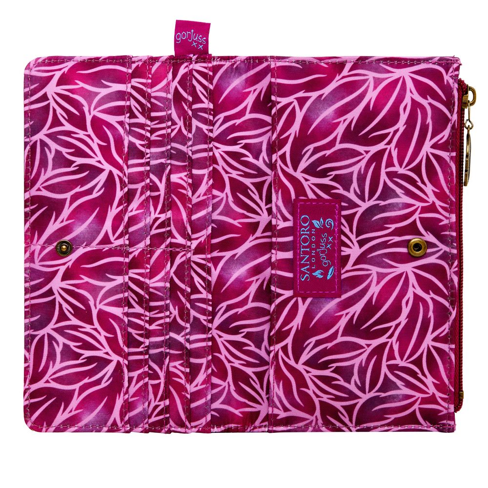 Вертикален портфейл Santoro Gorjuss Dancing On Air